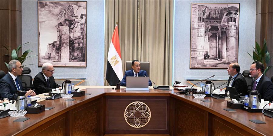 Madbouly reviews 2nd tax facilitation package to spur investment via VAT relief, EGX listing reforms